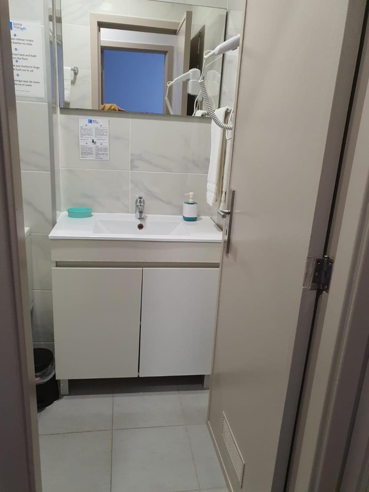 Beira Mar Loft Lejlighed Aveiro Eksteriør billede