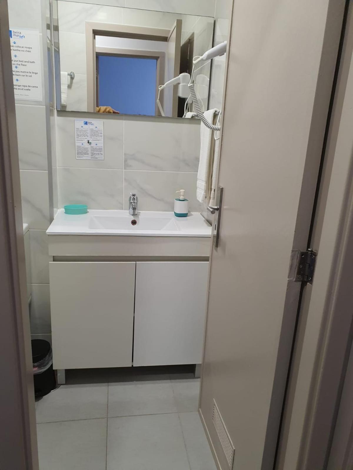 Beira Mar Loft Lejlighed Aveiro Eksteriør billede