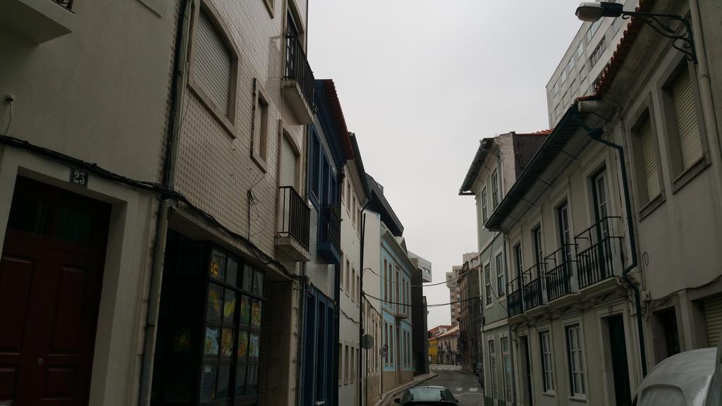 Beira Mar Loft Lejlighed Aveiro Eksteriør billede