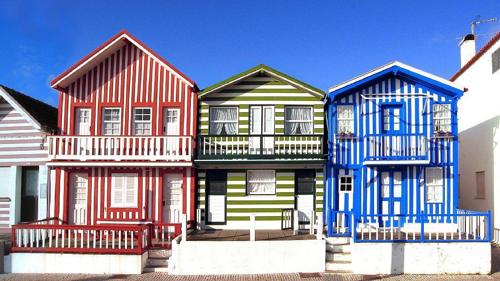 Beira Mar Loft Lejlighed Aveiro Eksteriør billede