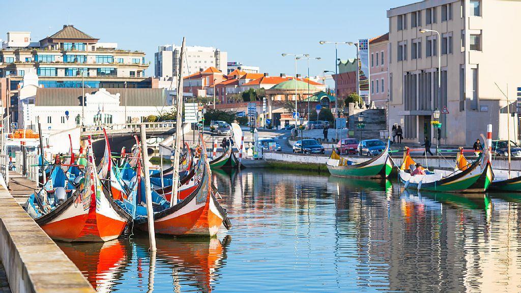 Beira Mar Loft Lejlighed Aveiro Eksteriør billede