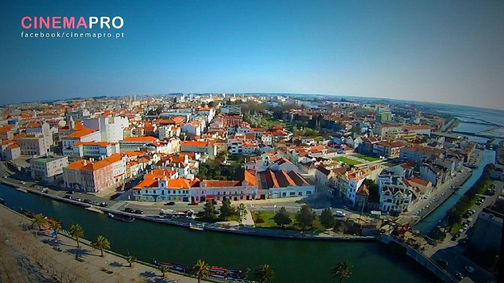 Beira Mar Loft Lejlighed Aveiro Eksteriør billede