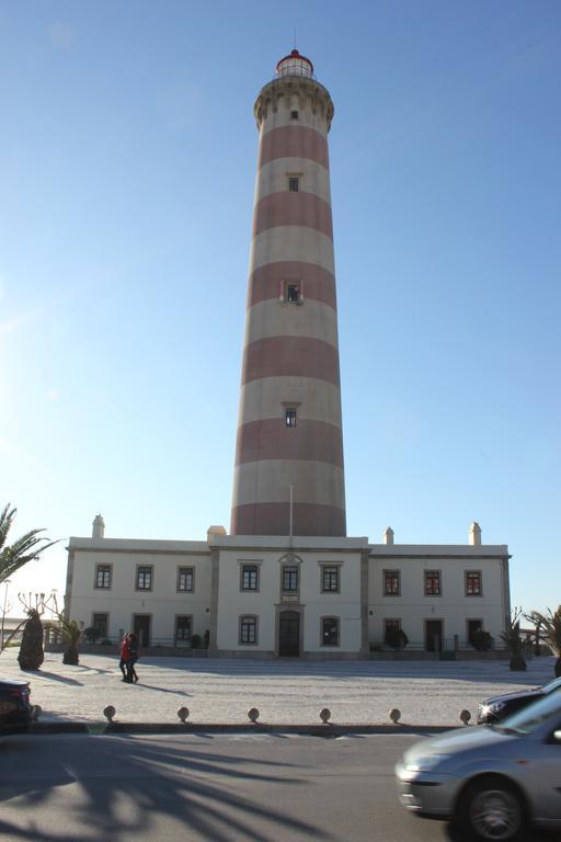 Beira Mar Loft Lejlighed Aveiro Eksteriør billede