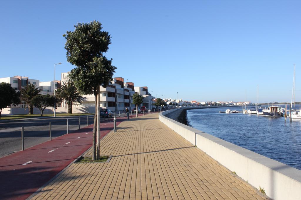 Beira Mar Loft Lejlighed Aveiro Eksteriør billede