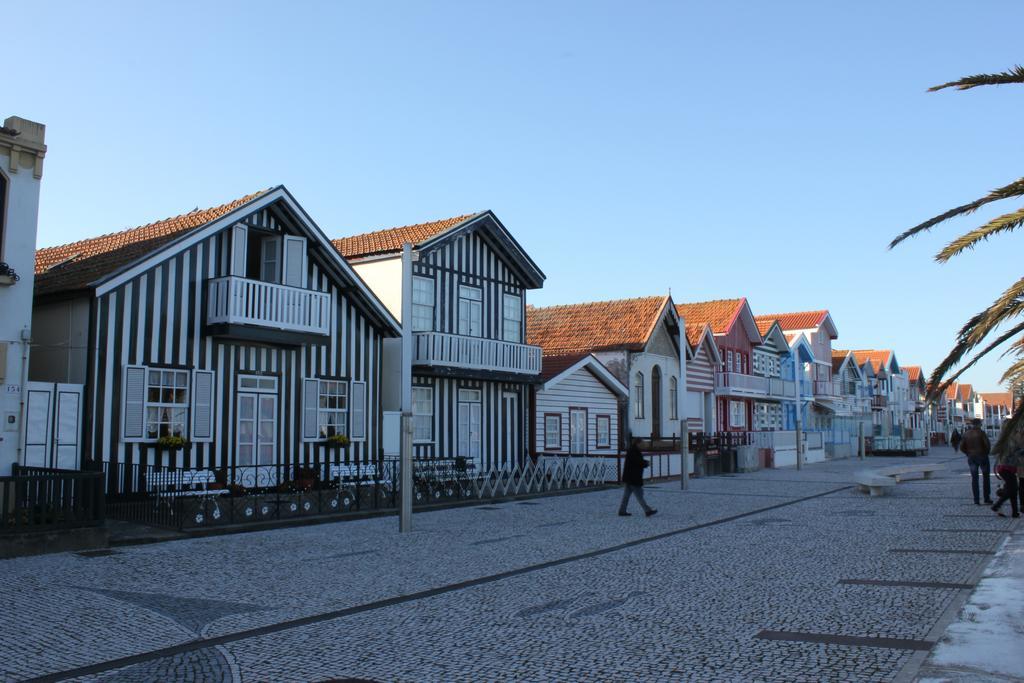 Beira Mar Loft Lejlighed Aveiro Eksteriør billede