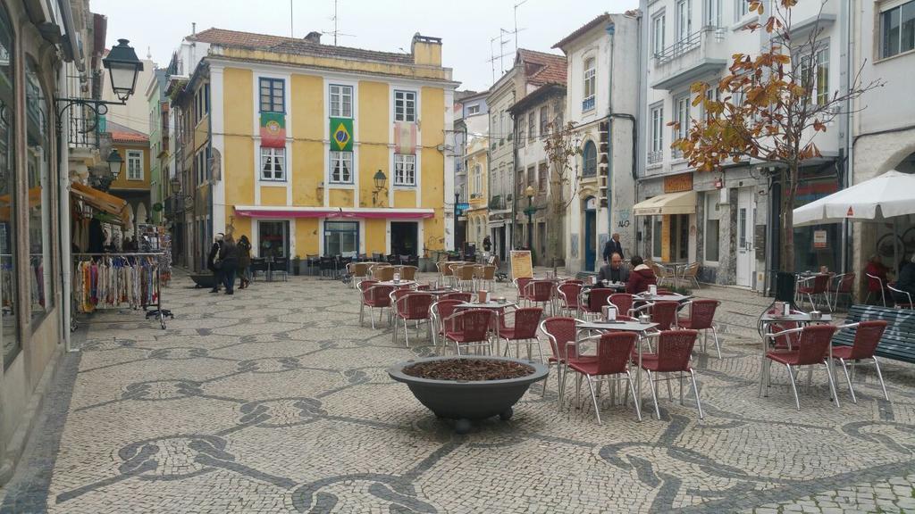 Beira Mar Loft Lejlighed Aveiro Eksteriør billede