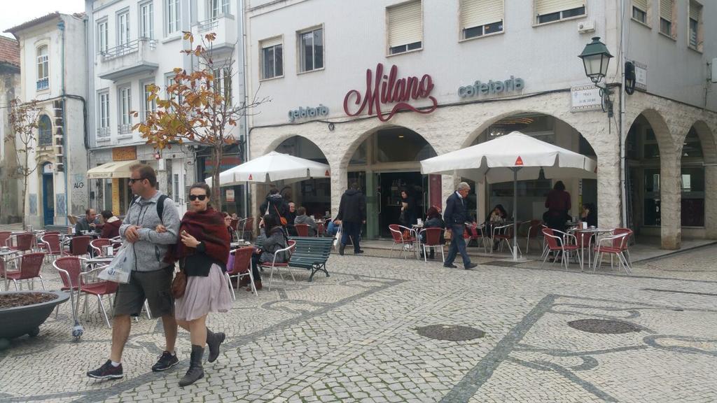 Beira Mar Loft Lejlighed Aveiro Eksteriør billede