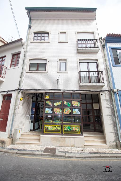 Beira Mar Loft Lejlighed Aveiro Eksteriør billede